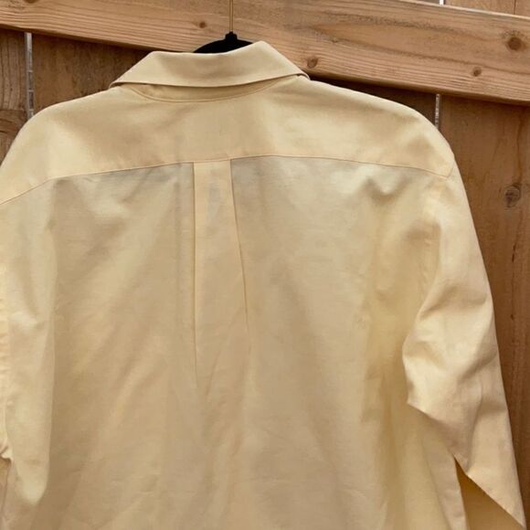 Take 50% OFF- Van Heusen Men’s Wrinkle Free Dress Shirt, Size-17 - Picture 7 of 8